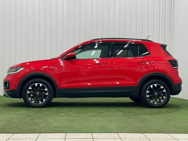 VOLKSWAGEN T-CROSS 2021 Image 31