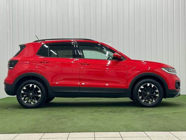 VOLKSWAGEN T-CROSS 2021 Image 31