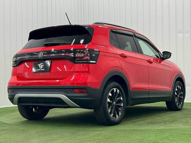 VOLKSWAGEN T-CROSS 2021 Image 31