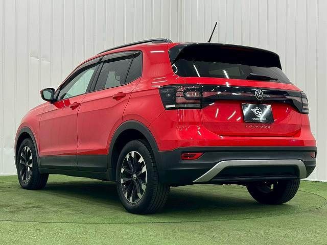 VOLKSWAGEN T-CROSS 2021 Image 31