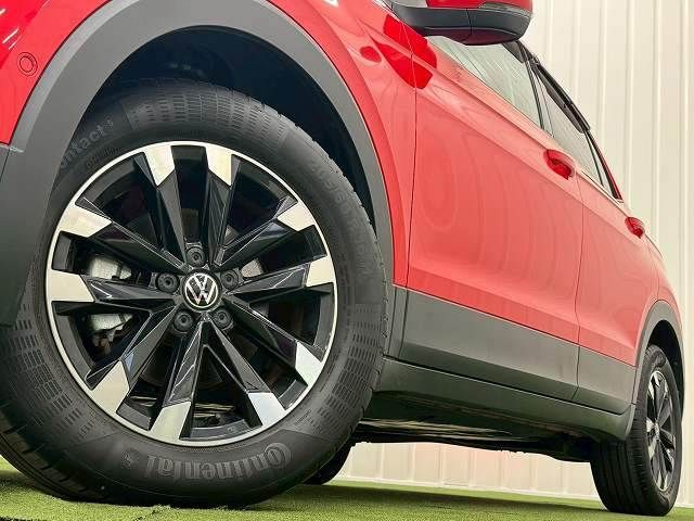 VOLKSWAGEN T-CROSS 2021 Image 31