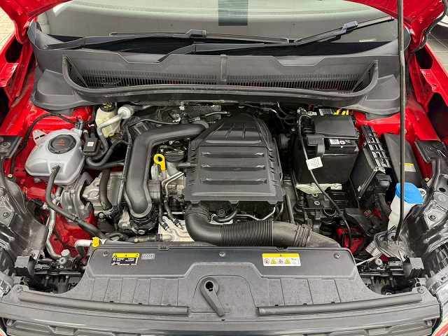 VOLKSWAGEN T-CROSS 2021 Image 31