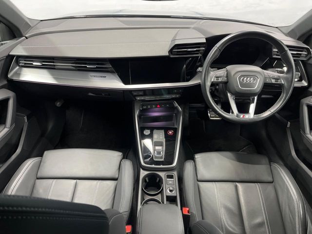 AUDI S3 SPORTBACK 2021 Image 31