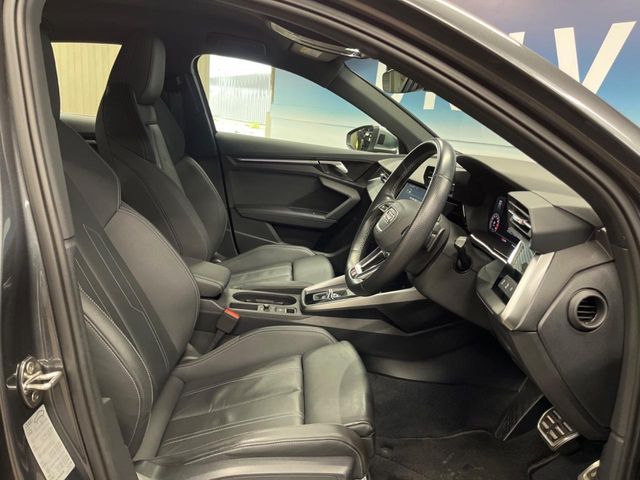 AUDI S3 SPORTBACK 2021 Image 31