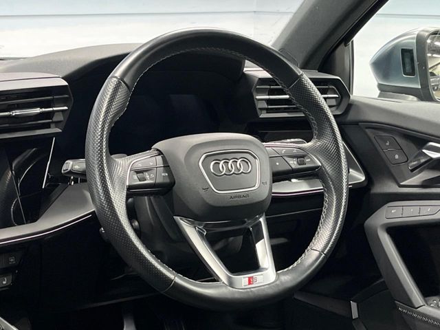 AUDI S3 SPORTBACK 2021 Image 31