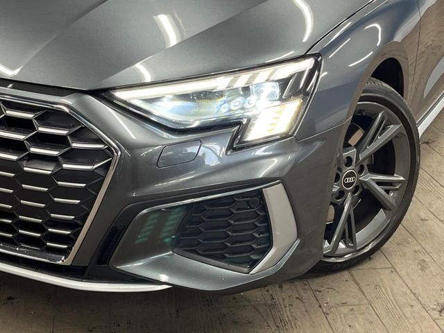 AUDI S3 SPORTBACK 2021 Image 31