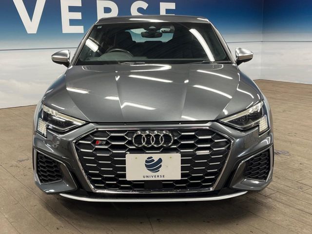 AUDI S3 SPORTBACK 2021 Image 31