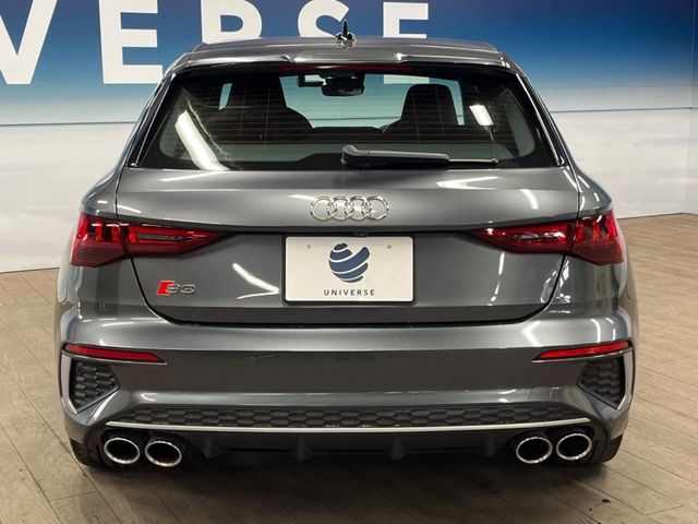 AUDI S3 SPORTBACK 2021 Image 31