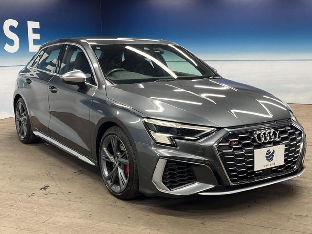 AUDI S3 SPORTBACK 2021 Image 31