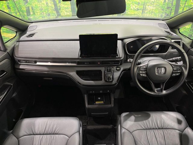 HONDA ODYSSEY E:HEV 2024 Image 31