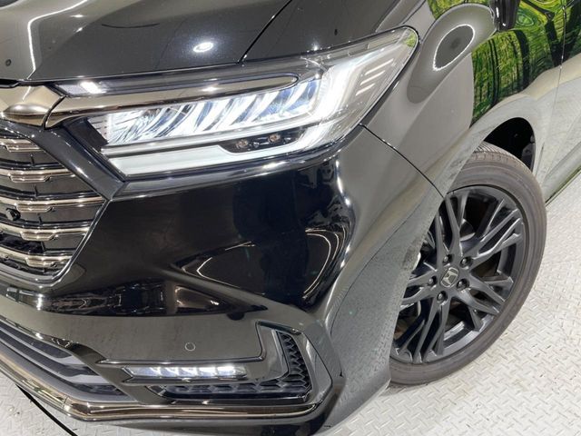 HONDA ODYSSEY E:HEV 2024 Image 31