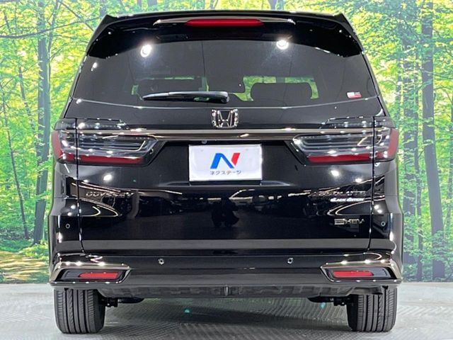 HONDA ODYSSEY E:HEV 2024 Image 31
