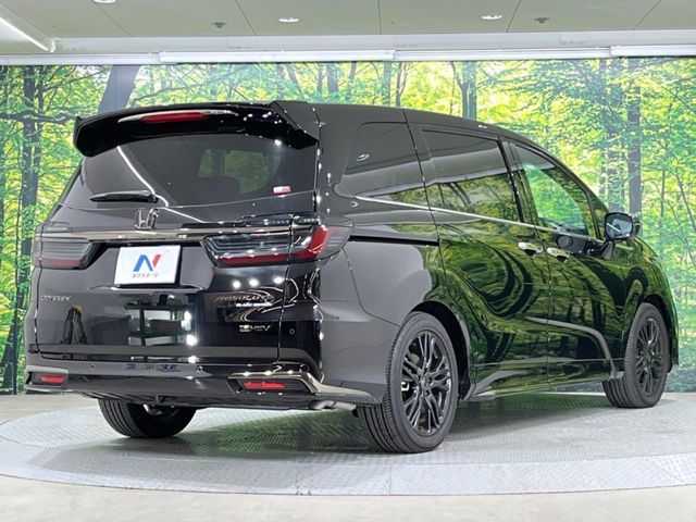 HONDA ODYSSEY E:HEV 2024 Image 31