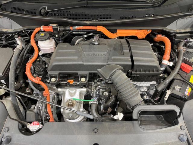 HONDA ODYSSEY E:HEV 2024 Image 31