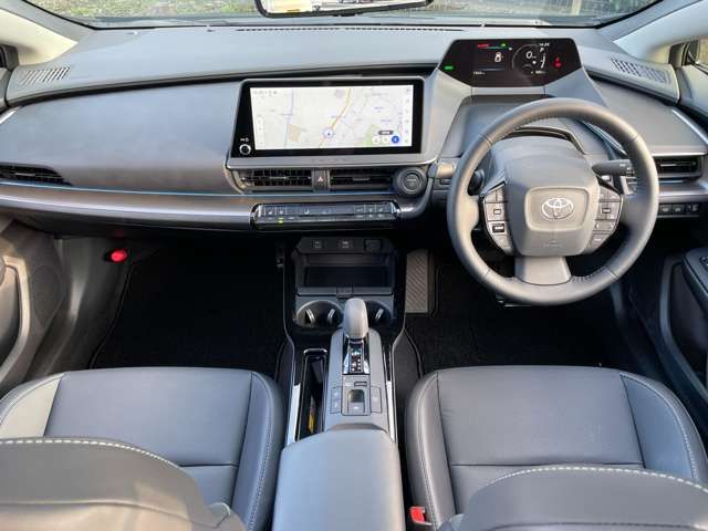 TOYOTA PRIUS 2025 Image 31