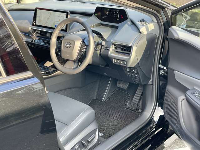 TOYOTA PRIUS 2025 Image 31