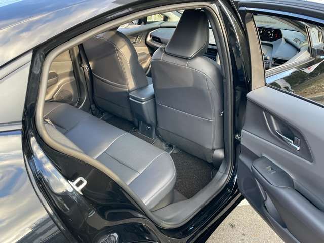 TOYOTA PRIUS 2025 Image 31