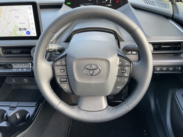 TOYOTA PRIUS 2025 Image 31