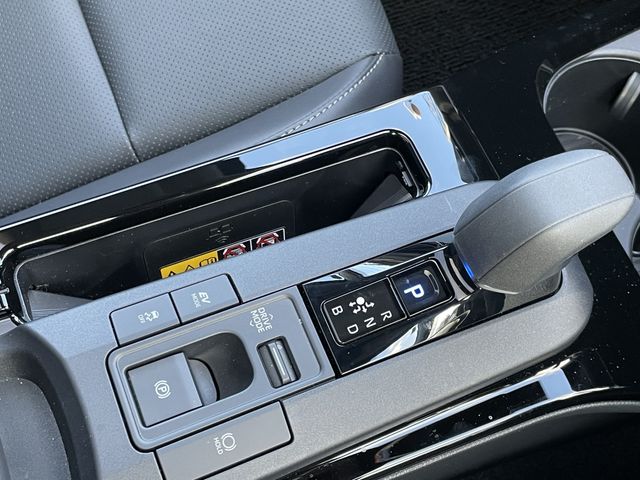 TOYOTA PRIUS 2025 Image 31