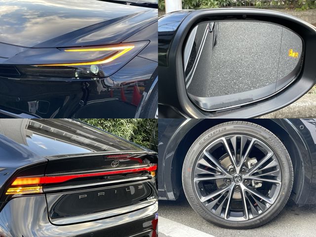 TOYOTA PRIUS 2025 Image 31