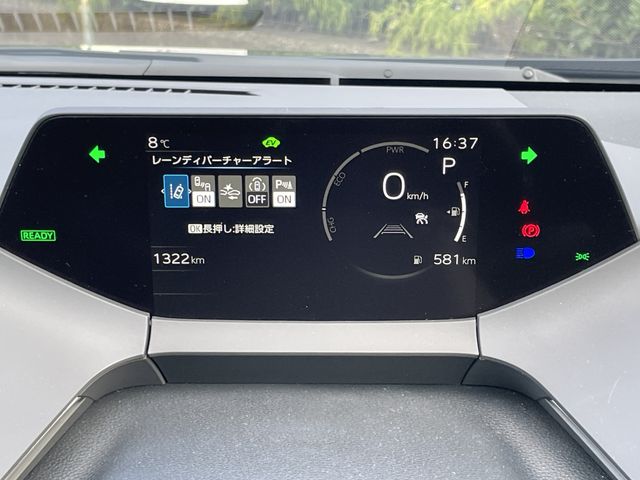 TOYOTA PRIUS 2025 Image 31