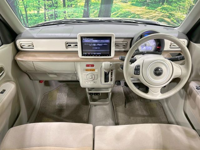 SUZUKI ALTO LAPIN 2022 Image 31