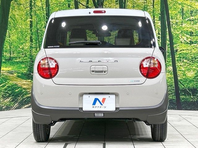 SUZUKI ALTO LAPIN 2022 Image 31
