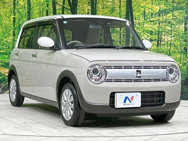 SUZUKI ALTO LAPIN 2022 Image 31