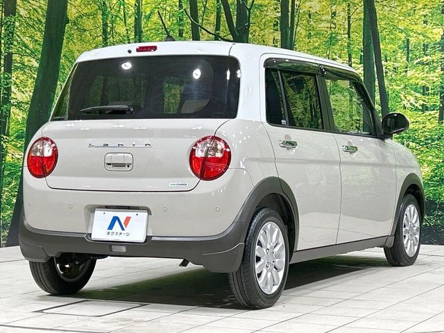 SUZUKI ALTO LAPIN 2022 Image 31