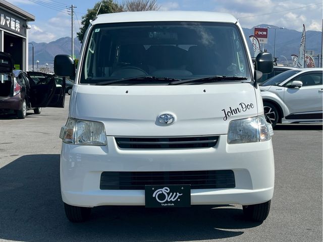 TOYOTA LITEACE VAN 2WD 2018 Image 31
