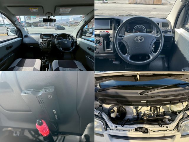 TOYOTA LITEACE VAN 2WD 2018 Image 31