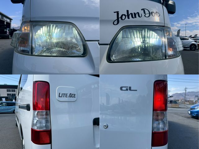 TOYOTA LITEACE VAN 2WD 2018 Image 31