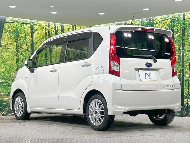 SUBARU STELLA 4WD 2017 Image 31