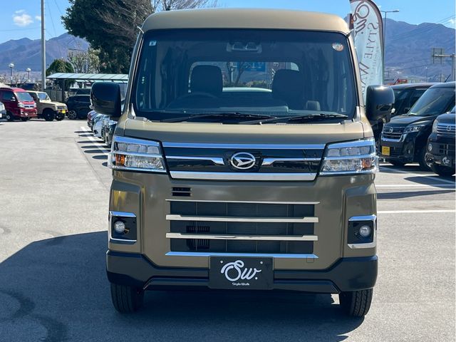 DAIHATSU ATRAI VAN 4WD 2024 Image 31