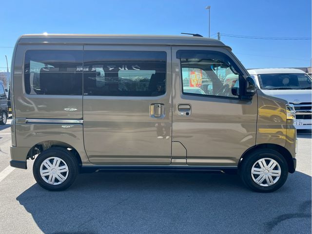 DAIHATSU ATRAI VAN 4WD 2024 Image 31
