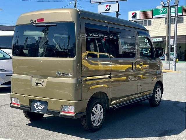 DAIHATSU ATRAI VAN 4WD 2024 Image 31