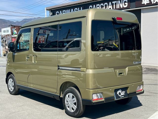 DAIHATSU ATRAI VAN 4WD 2024 Image 31