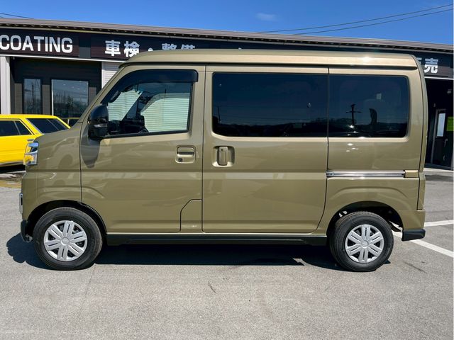 DAIHATSU ATRAI VAN 4WD 2024 Image 31