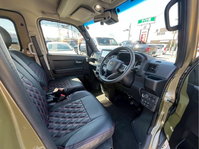 DAIHATSU ATRAI VAN 4WD 2024 Image 31