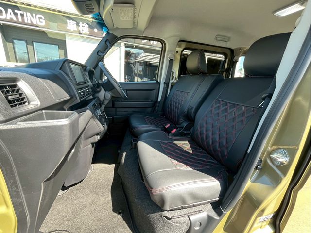 DAIHATSU ATRAI VAN 4WD 2024 Image 31