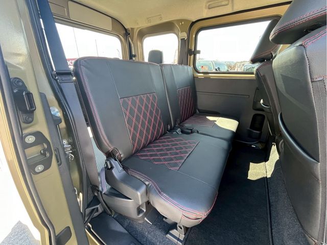 DAIHATSU ATRAI VAN 4WD 2024 Image 31