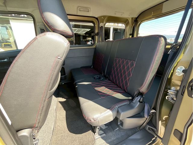 DAIHATSU ATRAI VAN 4WD 2024 Image 31