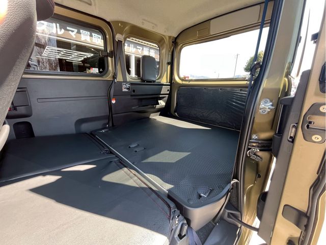 DAIHATSU ATRAI VAN 4WD 2024 Image 31