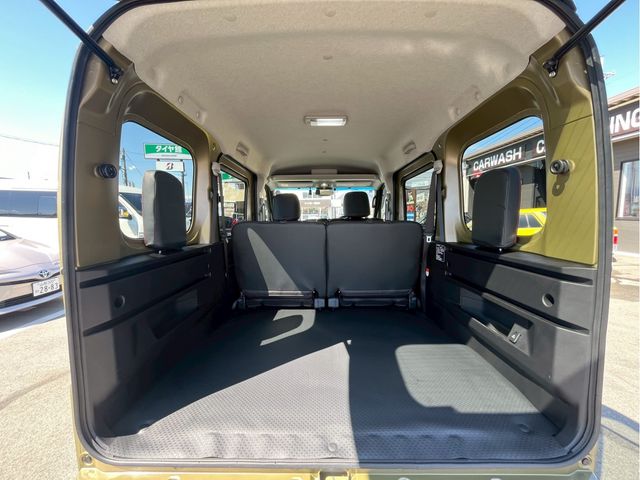 DAIHATSU ATRAI VAN 4WD 2024 Image 31