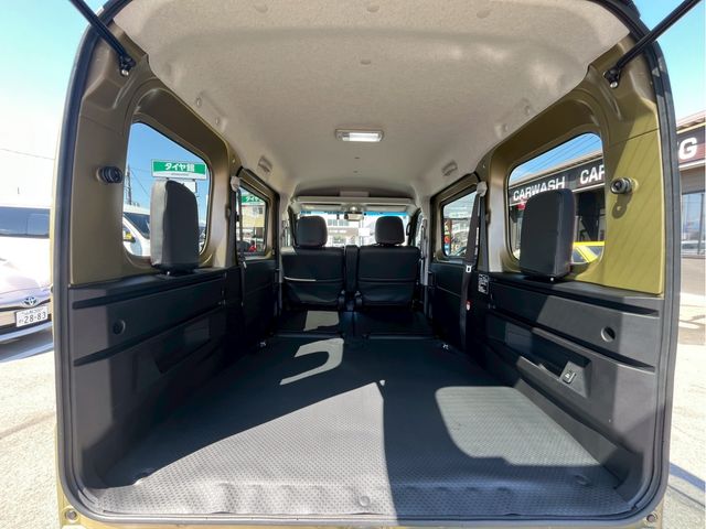 DAIHATSU ATRAI VAN 4WD 2024 Image 31