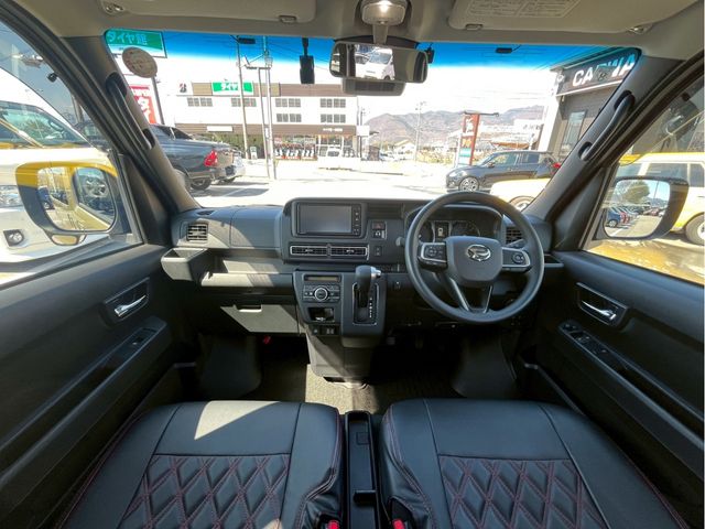 DAIHATSU ATRAI VAN 4WD 2024 Image 31