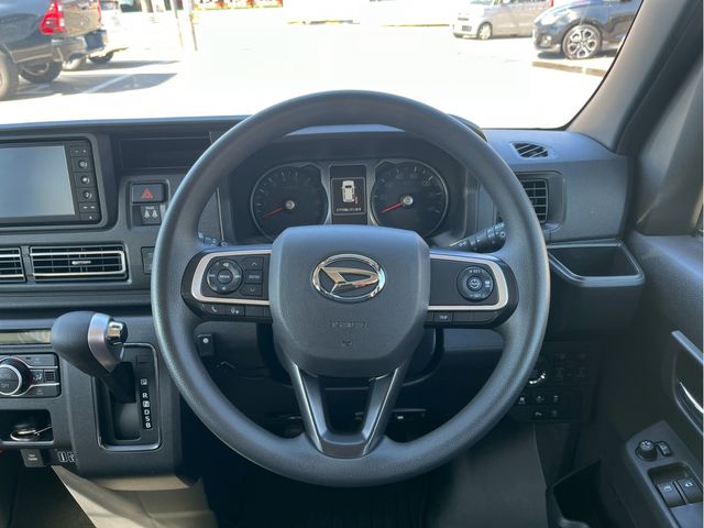 DAIHATSU ATRAI VAN 4WD 2024 Image 31