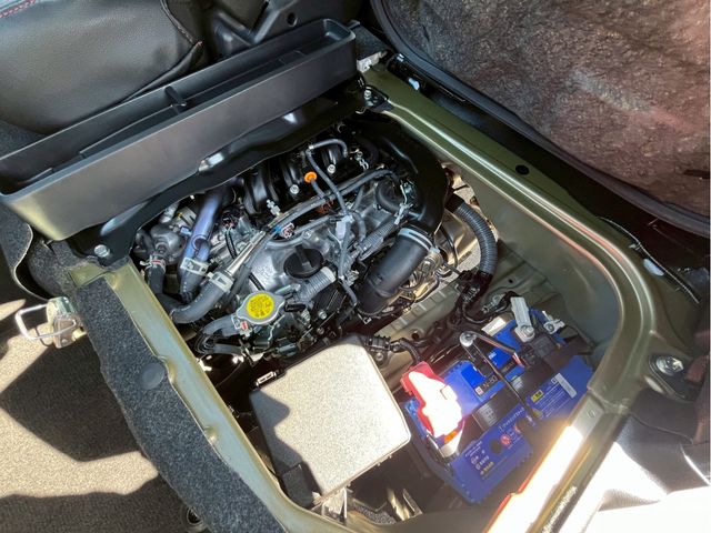 DAIHATSU ATRAI VAN 4WD 2024 Image 31