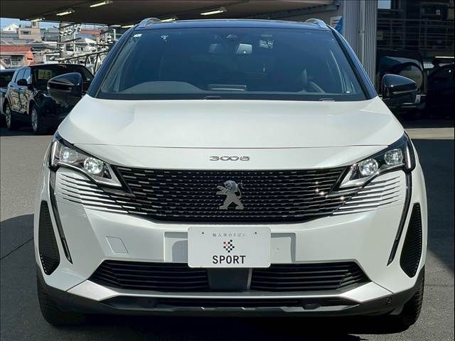 PEUGEOT 3008 2022 Image 31