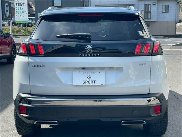 PEUGEOT 3008 2022 Image 31